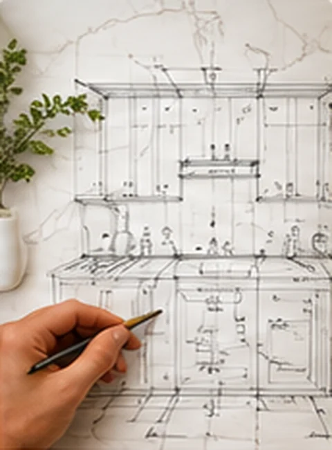 Kitchen Design Plans